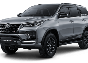 Habis Zenix, Terbitlah Fortuner dan Alphard TNGA