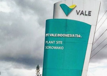 Ganas, Ford Makan 70% Nikel Baterai EV Vale Indonesia