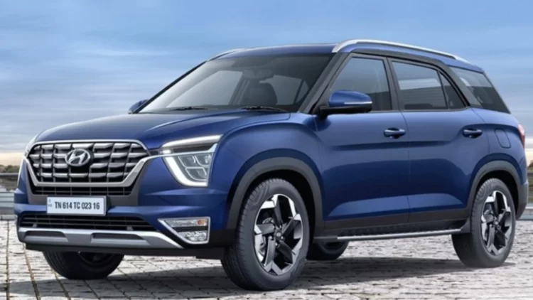 Hyundai Alcazar 2023. (Financial Express)