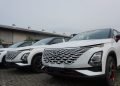 Chery Mulai Produksi SUV Omoda 5