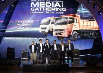 Kalau Urusan Truk, Fuso Nggak Ada yang Ngalahin