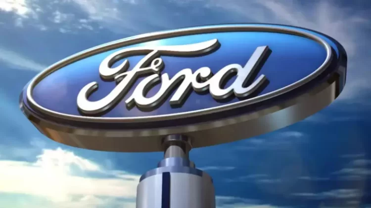 Ford. (ET Auto)