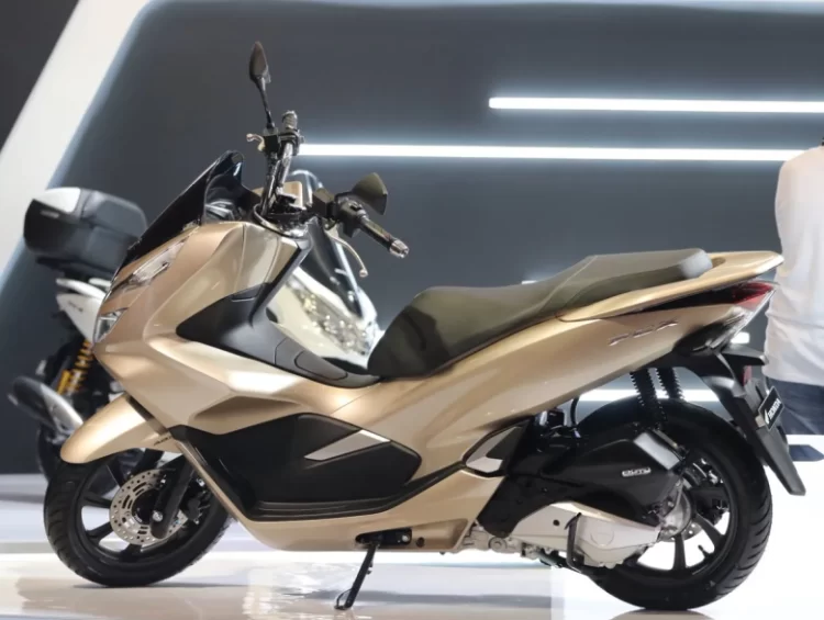 Harga Honda PCX 150 bekas terpantau mengalami normalisasi. (foto: setia1heri.com)