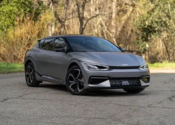 Mobil Listrik Terjos Bukan Ioniq 5, melainkan Si Anu!!!