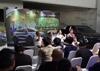 Chery Akan Lepas 13 Mobil Baru hingga 2025, termasuk Mobil Listrik