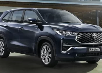 Rantai Pasok Innova Hybrid Chaos, Inden Molor Jadi Dua Tahun