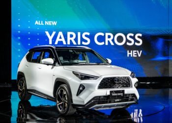 Kelebihan All New Yaris Cross dibandingkan Para Pesaing
