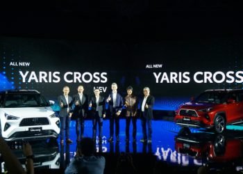 Kelebihan All New Yaris Cross dibandingkan Para Pesaing