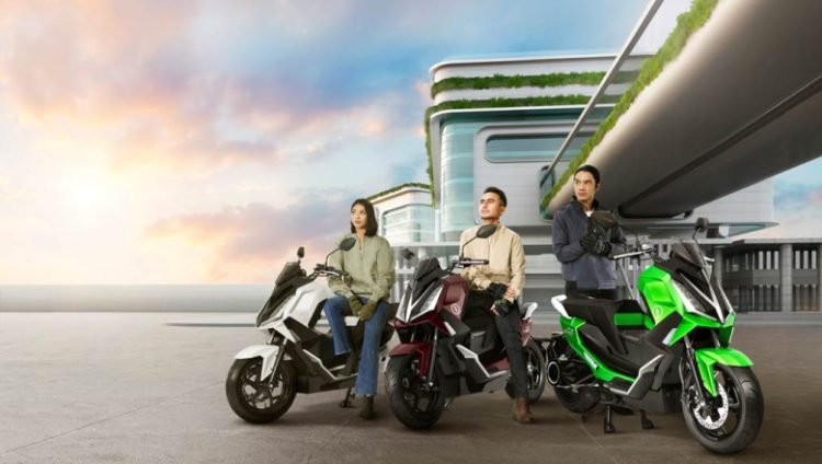 Alva Cervo dibekali fitur fall down alert, satu-satunya di Indonesia. (ist)