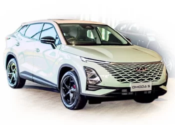 Harga Chery Omoda EV Rp 600 Jutaan, di Bawah Ioniq 5