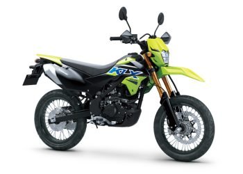 Yang Lagi Cari Supermoto, Ada Barang Gres Nih dari Kawasaki
