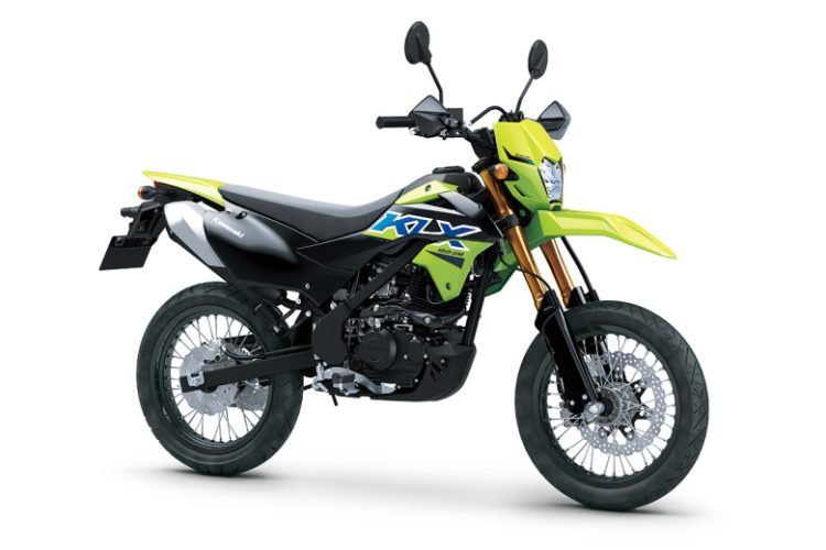 Kawasaki KLX 150SM 2024. (KMI)