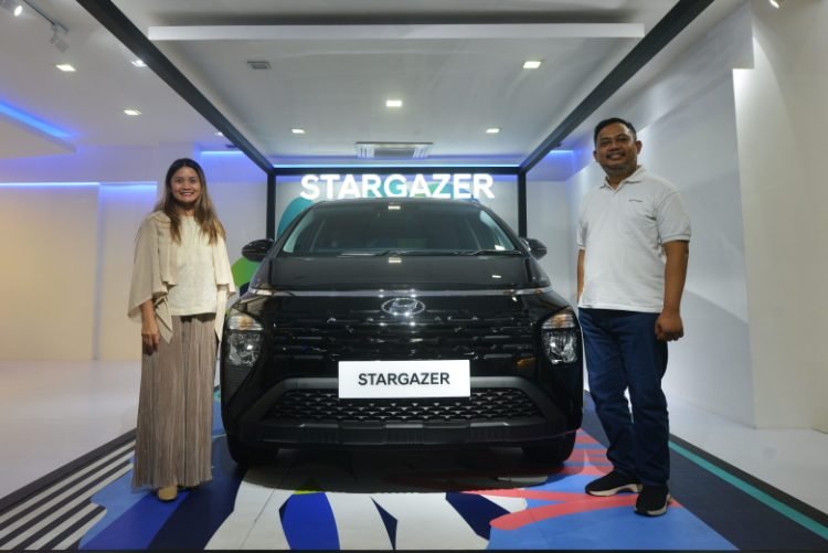 Hyundai Stargazer Active kini dilengkapi double blower dan pelek aluminium. (ist)
