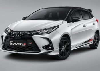 Toyota Yaris 2023 Keluar, Harga Masih Rp 300 Jutaan