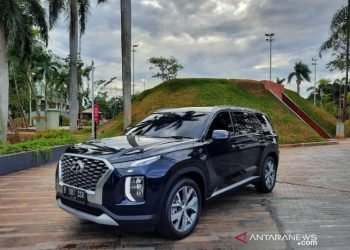 Hyundai Palisade Diesel Segera Tewas, Gantinya Bensin Hybrid