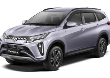 Penjualan Daihatsu Naik 18% hingga Mei 2023