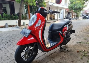 Scoopy Bekas Banjiri Pasar, Harga Ambruk Parah