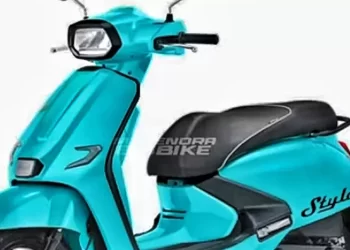 Honda Stylo 125 dan 160 Dikit Lagi Keluar, AOP Tambah Nyayur