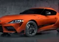 Yang Doyan Toyota Supra Merapat, Nih Ada Versi Edisi Khusus, Super Jozzzz
