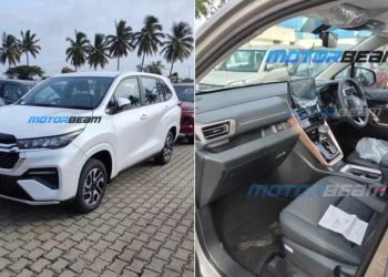 Yang Lagi Rame, Tongkrongan dan Daleman Suzuki Invicto, Kembaran Zenix