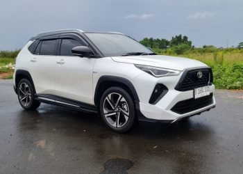 Hasil Test Drive Yaris Cross Hybrid: Mobil Enak, Kencang, sayang Harga Mahal