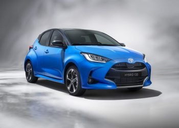Penampakan dan Fitur Baru Yaris Model 2024 Terbongkar