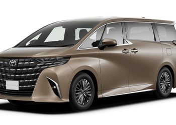 Daftar Mobil Baru GIIAS 2023, dari mulai Alphard hingga Seres