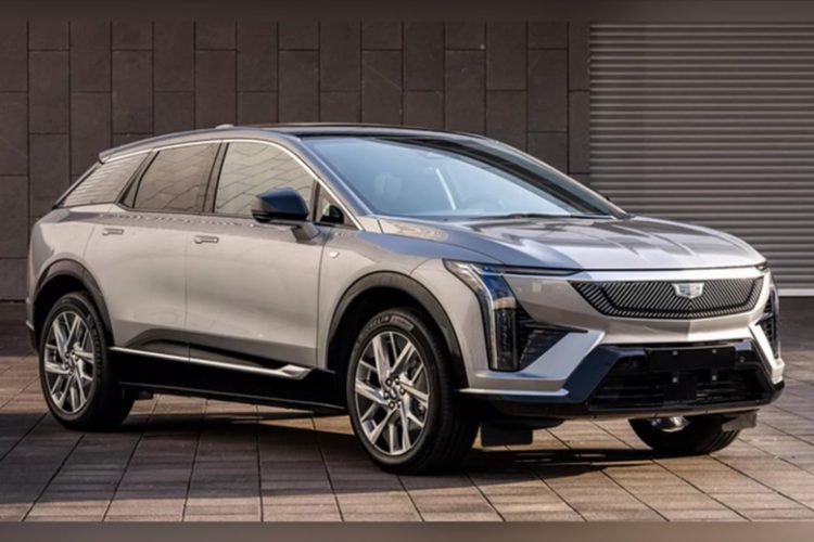 Cadillac Optic. (Carbuzz)