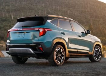 Kia Seltos Facelift Hadir 4 Juli, Tampang Keren Tenaga Siap ‘Ngayamin’ Creta