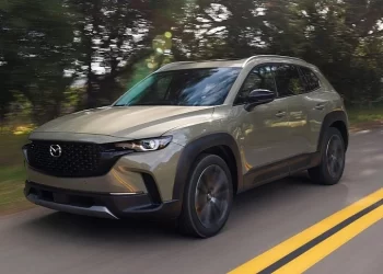 SUV Baru Mazda Gurih Banget, Harga di Bawah Rp 500 Juta!!