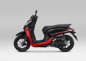 Honda Genio Baru Meluncur, Harga Bekasnya Semblep