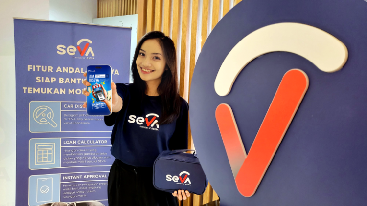 Layanan perpanjangan STNK dan BKPB Astra Digital atau Seva. (ist)