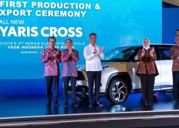 Bos Toyota Lokal Pertama Pensiun, Gantinya Putra Bangsa Juga