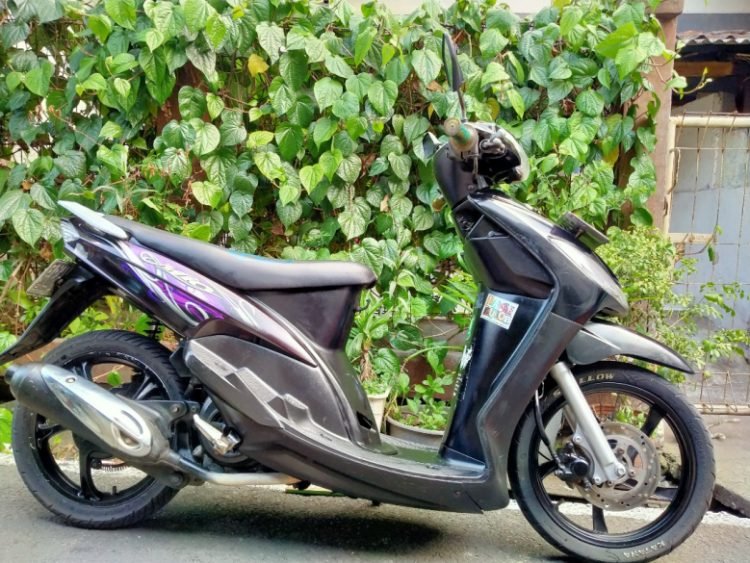 Yamaha Mio Smile 2010 (Carousell)