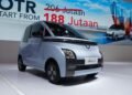Satu Lagi Mobil Listrik di Bawah Rp 200 Juta, Air EV Lite  