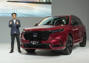 Ngulik Cara Kerja Honda CR-V Hybrid yang Lagi Ngetop Banget