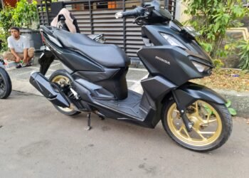 Harga Vario 160 Turun Gila-gilaan akibat Kasus Sasis eSAF