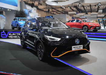 Beli Mobil Listrik MG ZS Aman, Garansi Panjang, Jarak Tempuh Lumayan
