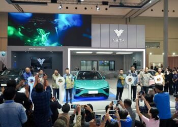 Dipilih-dipilih, Mobil Listrik Murah di GIIAS 2023