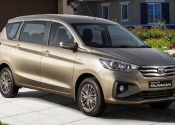 Masuk Lagi MPV Baru Toyota, Harga Murah Aja, di Bawah Rp 200 Juta