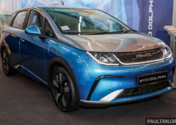 Waspada Jepang!!! Mobil Listrik BYD Masuk 2024, Harga Setara SUV Bensin Toyota dan Honda
