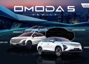 Chery Omoda 5 Terbaru Udah Mau Meluncur Aja, Harga Rp 480 Jeti, Brooo