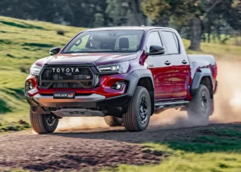 Toyota Panas Lihat Ranger Raptor, Hilux GR Hardcore Disiapkan