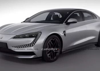 Ediannn, Kencang Banget Ini Mobil Listrik, Tenaga 1.100 Hp!!!!