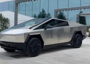 Bravo Nabi Digital, Truk Listrik Aneh Aja Bisa Laku 2 Juta Unit