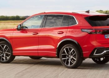 VW Tiguan 2024 Jos Banget Broooo, Tongkrongan Ala-ala CR-V Hebrid, eh Hybrid