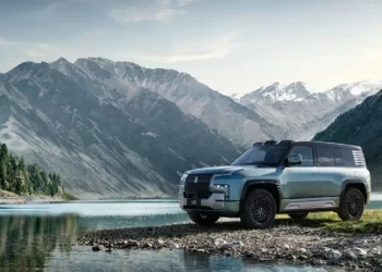 Ini Gila Sih, BYD Bikin SUV yang Bisa Nyebur ke Kali, bahkan Laut