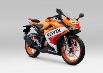 Honda CBR150R Edisi MotoGp, Harga Rp 42 Juta, Top Speed Cuma 127 Kpj