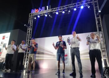Pelumas Jos untuk Motor 200 Cc Ke Atas, Saking Josnya Sampe Jack Miller Hadir