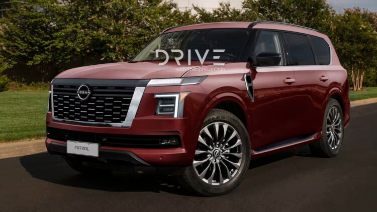Prediksi Nissan Patrol 2025. (ist)